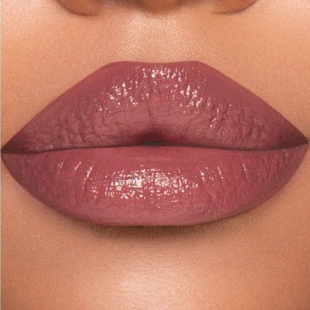 NO SHAME New in Box Jeffree Star Supreme Gloss Rose Mauve  Lipgloss Gloss